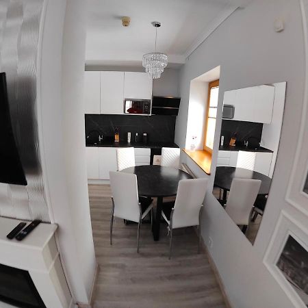 Apartamenty Nad Potokiem Zakopane Eksteriør billede