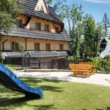 Apartamenty Nad Potokiem Zakopane Eksteriør billede