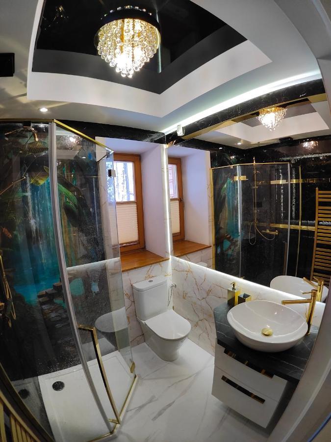Apartamenty Nad Potokiem Zakopane Eksteriør billede
