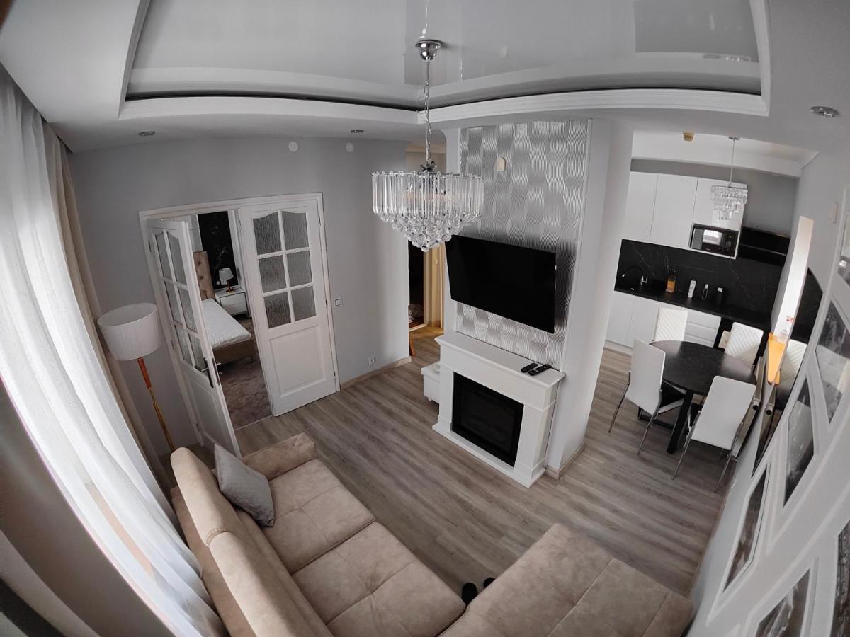 Apartamenty Nad Potokiem Zakopane Eksteriør billede