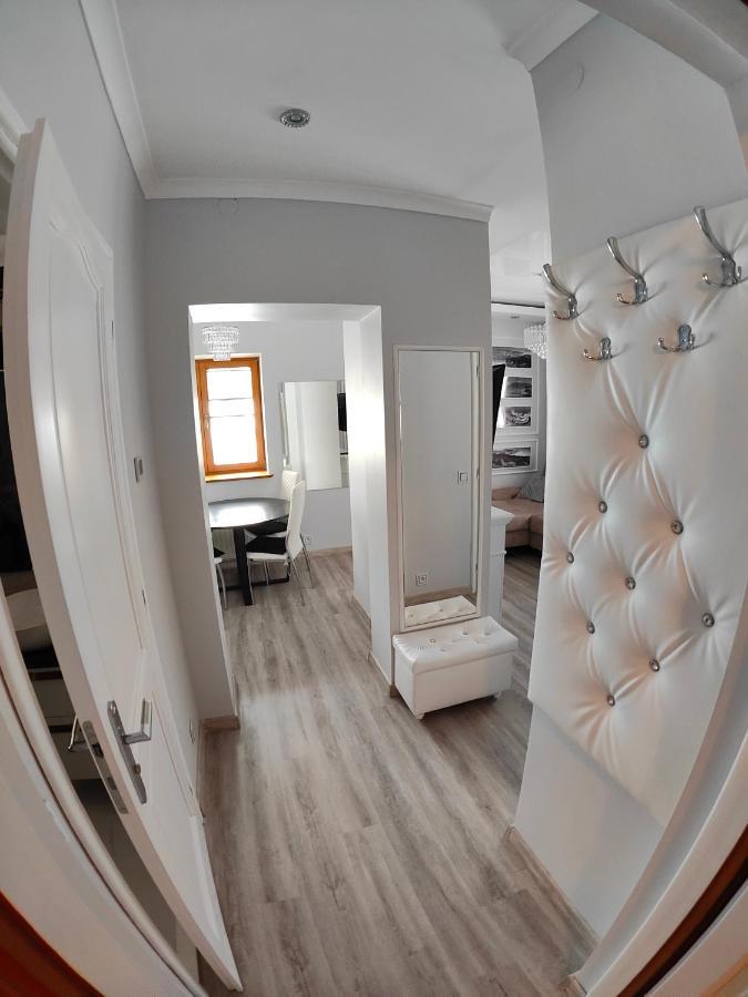 Apartamenty Nad Potokiem Zakopane Eksteriør billede