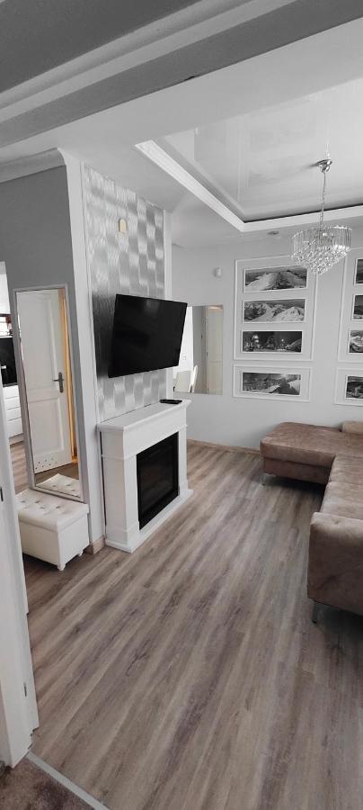 Apartamenty Nad Potokiem Zakopane Eksteriør billede