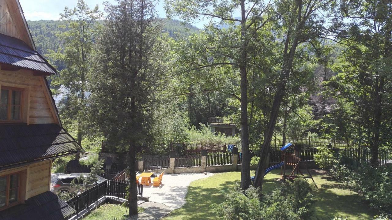 Apartamenty Nad Potokiem Zakopane Eksteriør billede