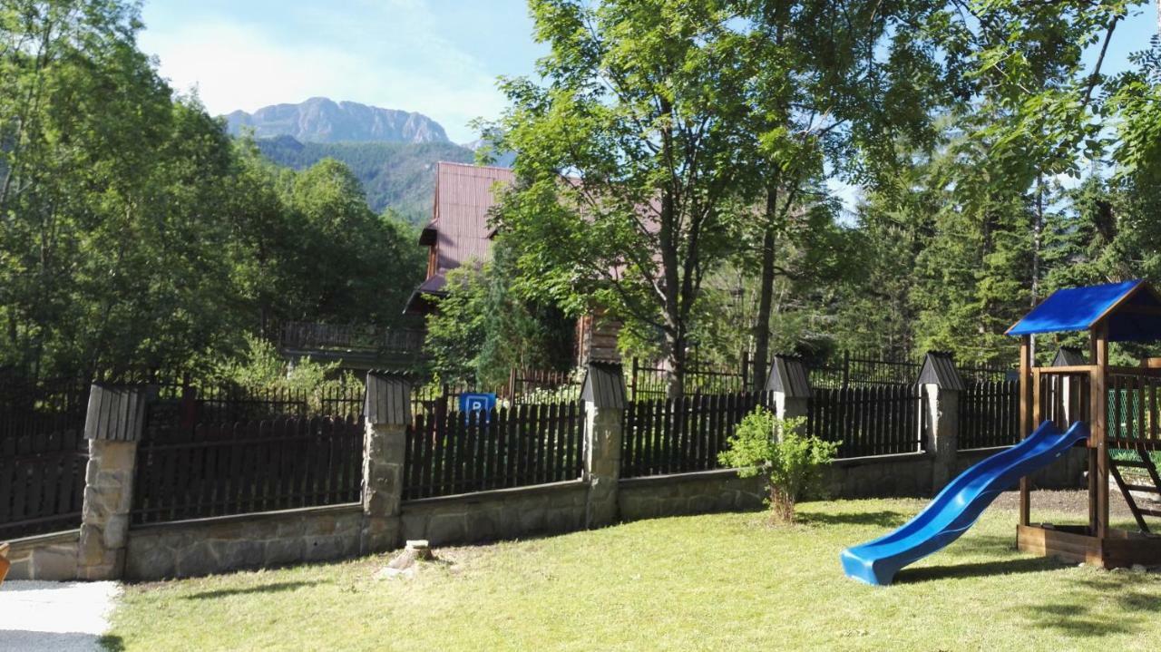 Apartamenty Nad Potokiem Zakopane Eksteriør billede