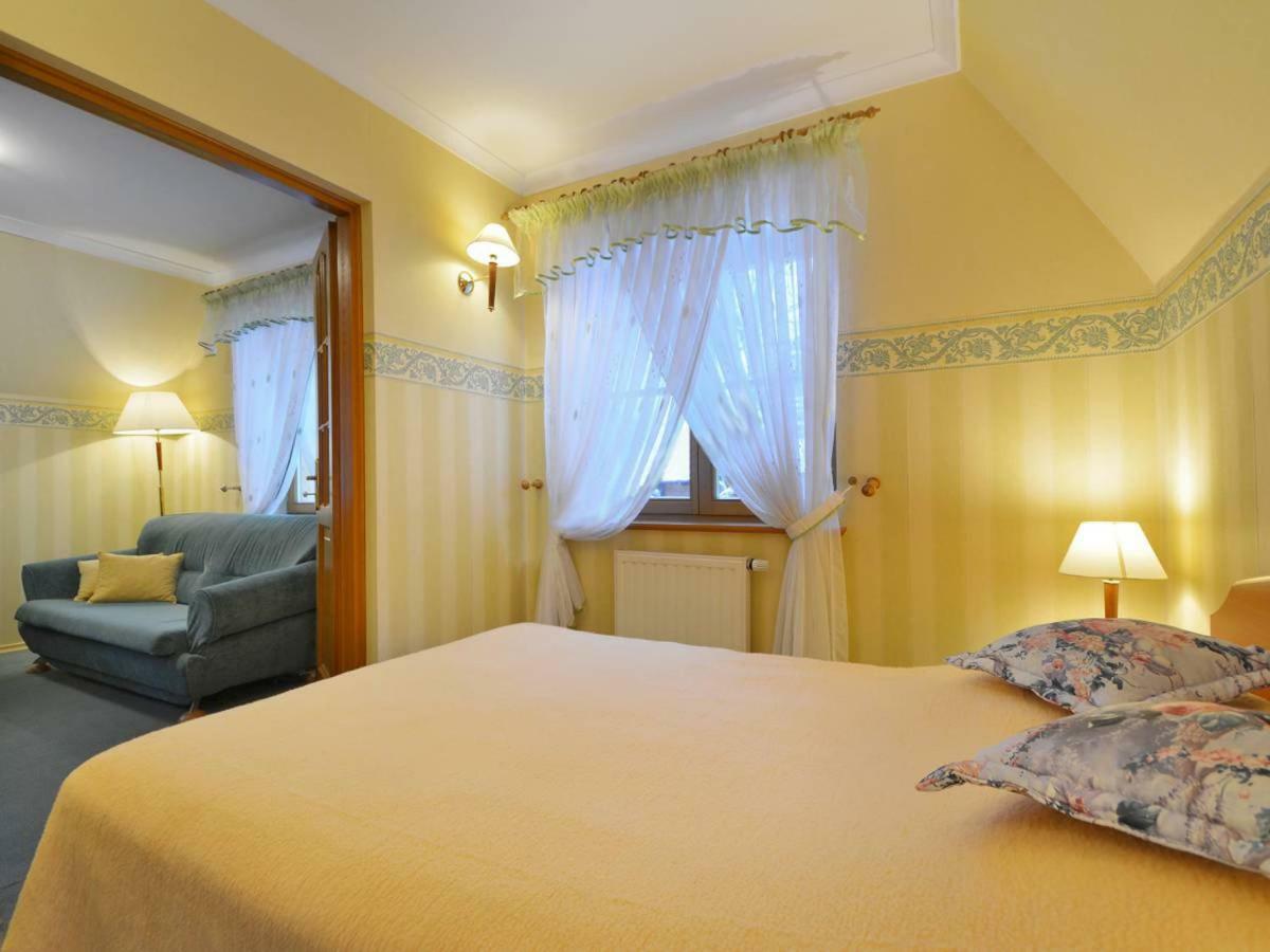 Apartamenty Nad Potokiem Zakopane Eksteriør billede