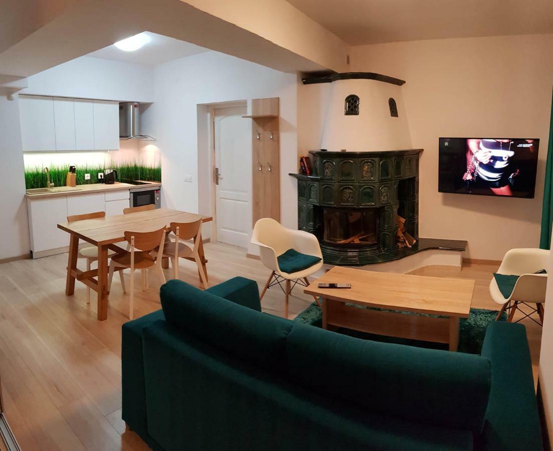 Apartamenty Nad Potokiem Zakopane Eksteriør billede